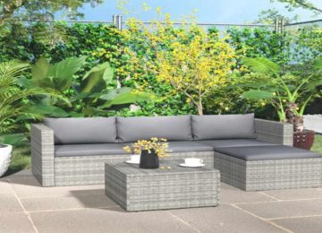Creative Outdoor Furniture Ideas for Patios and Decks