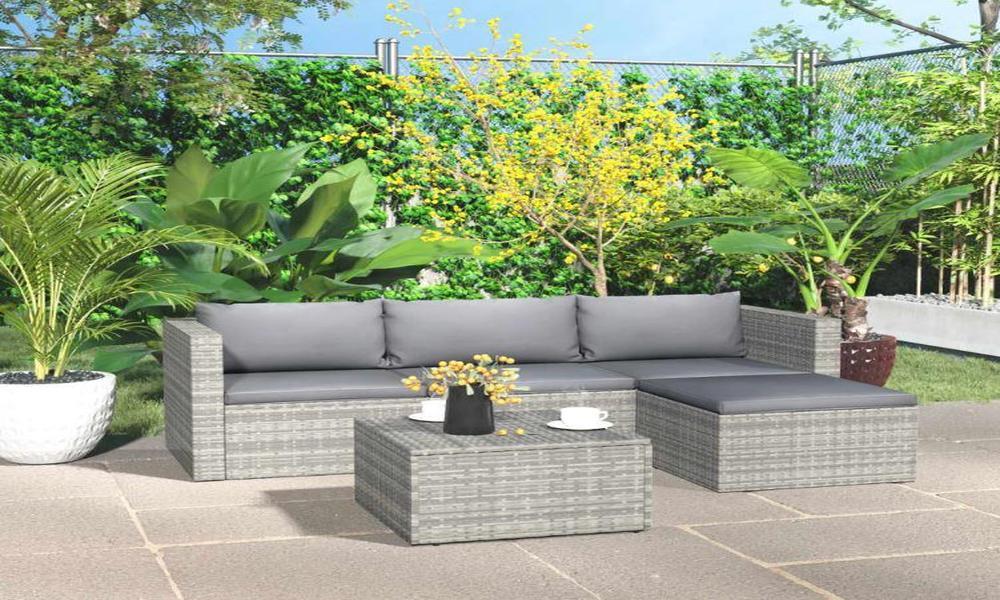 Creative Outdoor Furniture Ideas for Patios and Decks