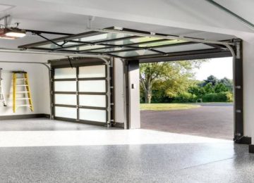 Durability and Resistance of Epoxy garage flooring