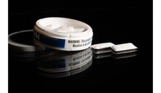 Nicotine Pouches