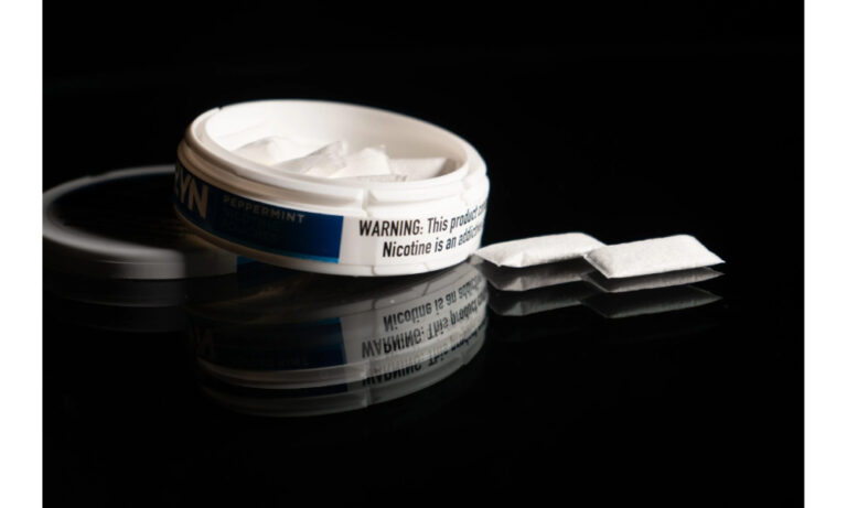 Nicotine Pouches