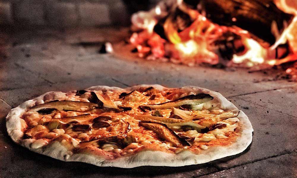 Fresh Pizza