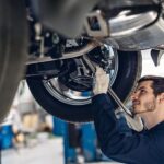 Vehicle Maintenance