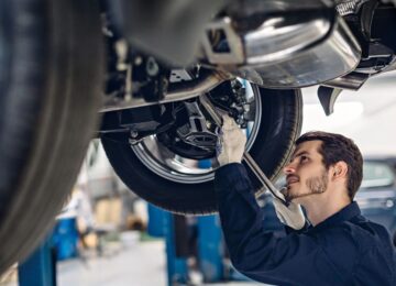 Vehicle Maintenance