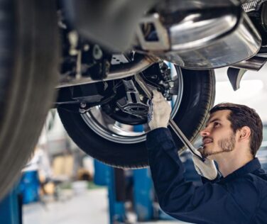 Vehicle Maintenance