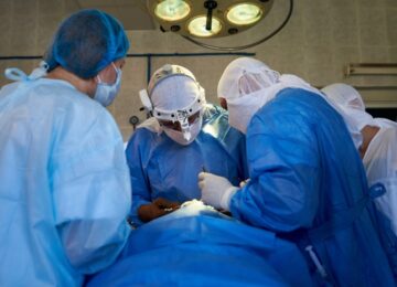 Bariatric Revision Surgery