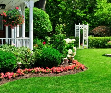 Right Landscaping Design
