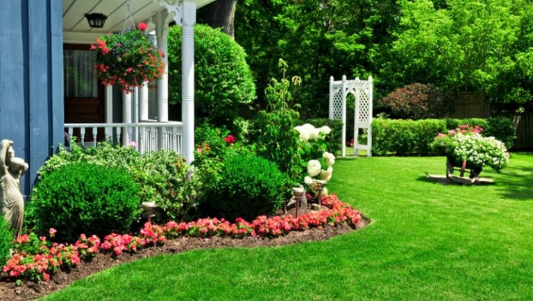 Right Landscaping Design